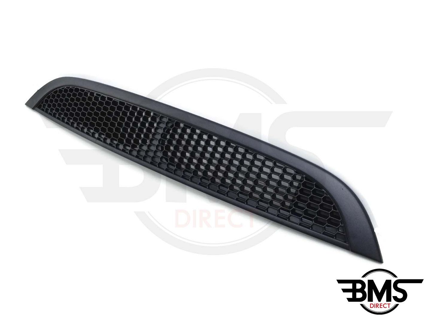 New Bmw Mini Aero Jcw Aero Bonnet Radiator Grill Trim