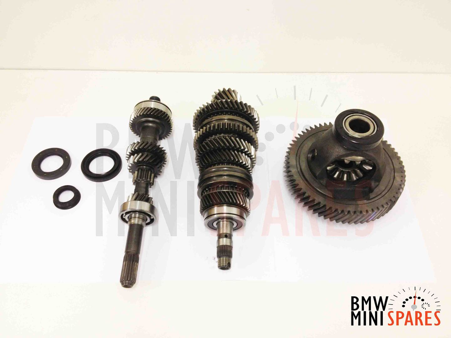 Bmw gearbox rebuild kit #6