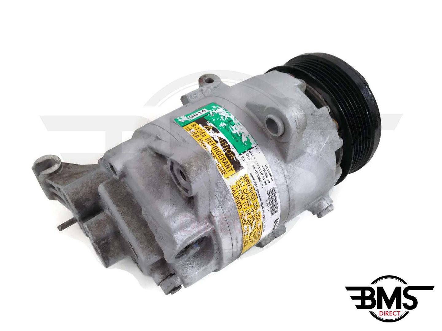 Bmw mini air con compressor #7