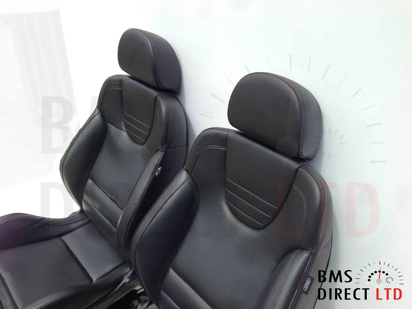 Bmw mini recaro seats #2