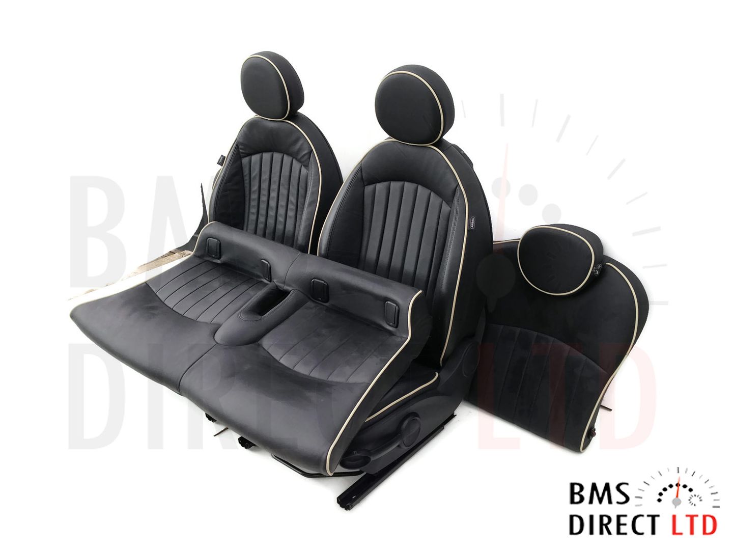 Bmw mini leather seats for sale #4