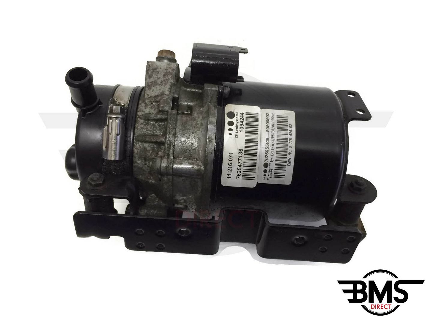 BMW MINI One / Cooper / Cooper S Faulty ZF Power Steering Pump R50 R52 R53 BMW MINI One / Cooper / Cooper S Faulty ZF Power Steering Pump R50 R52 R53