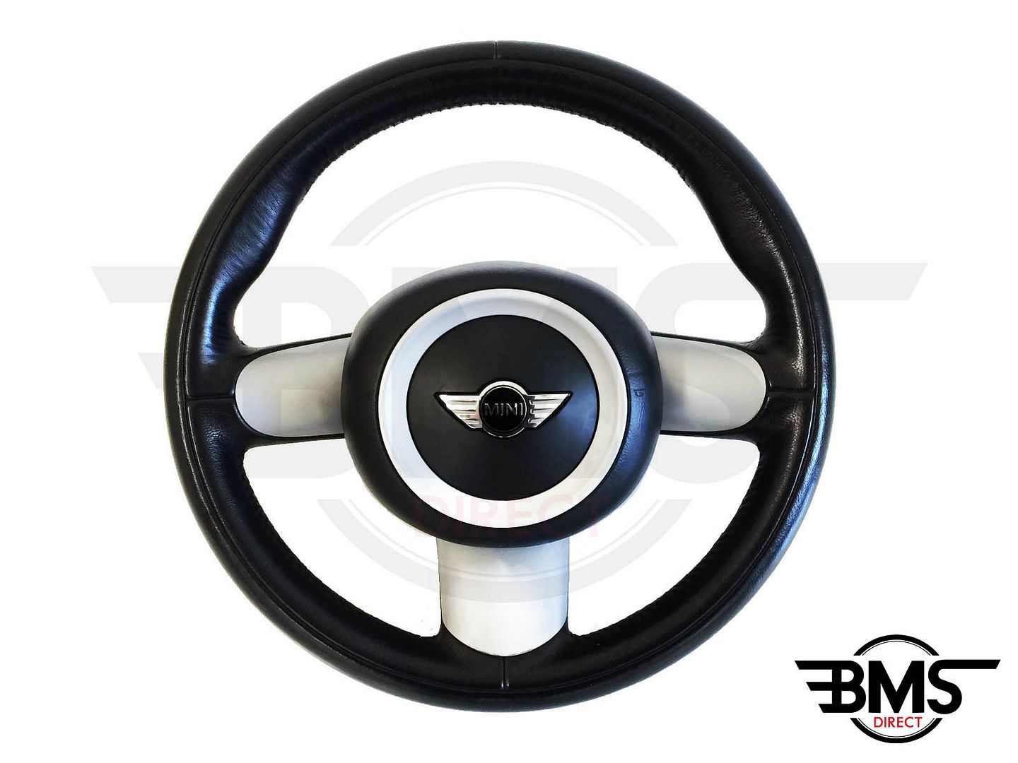 Bmw Mini One Cooper S 3 Radios Volante De Cuero Y Airbag