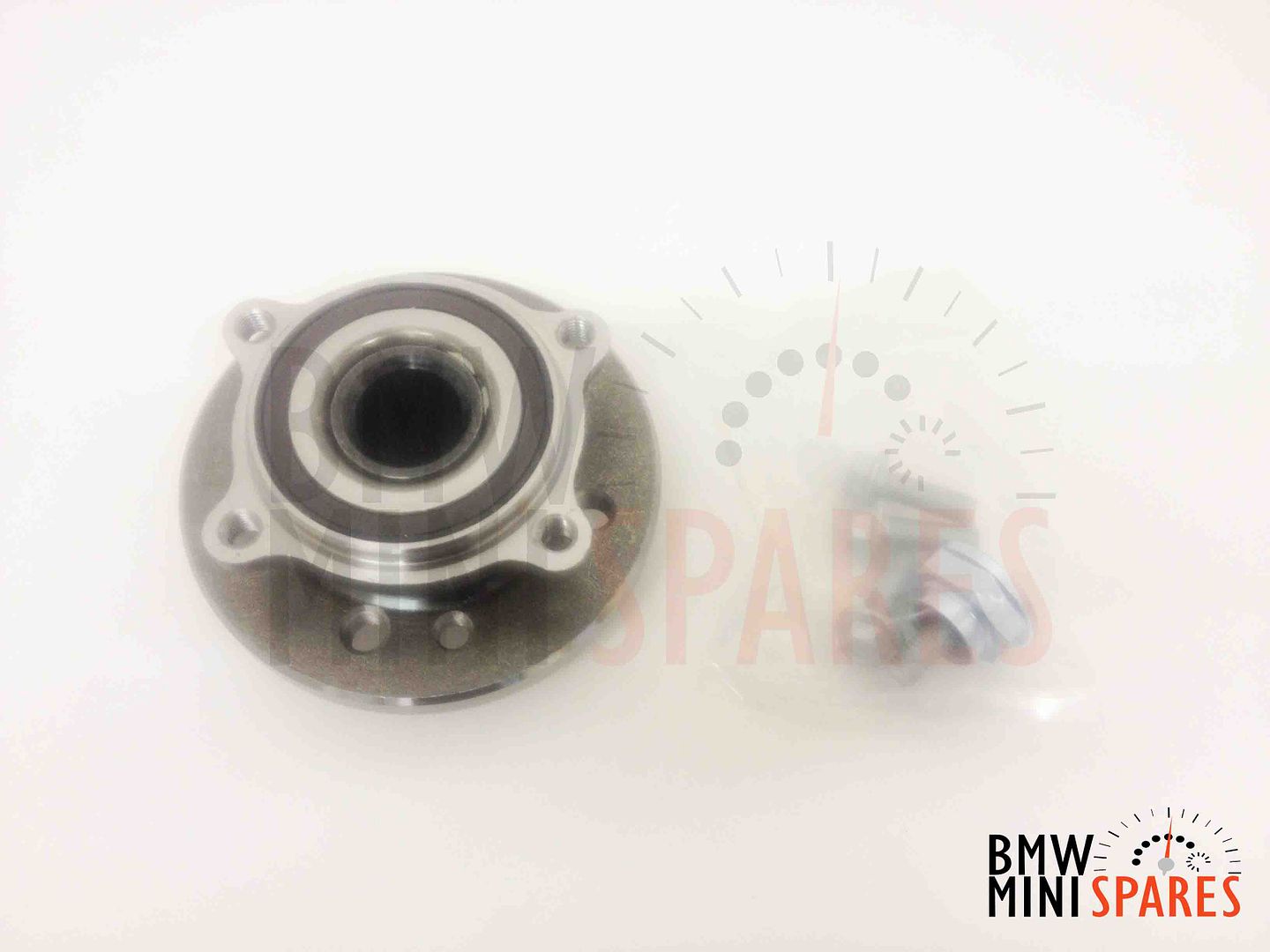 Bmw mini front wheel bearing kit #1