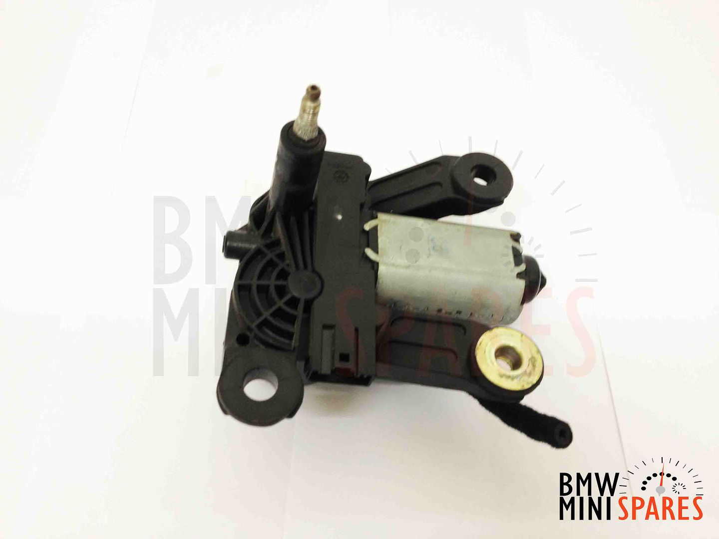 Bmw mini rear wiper motor