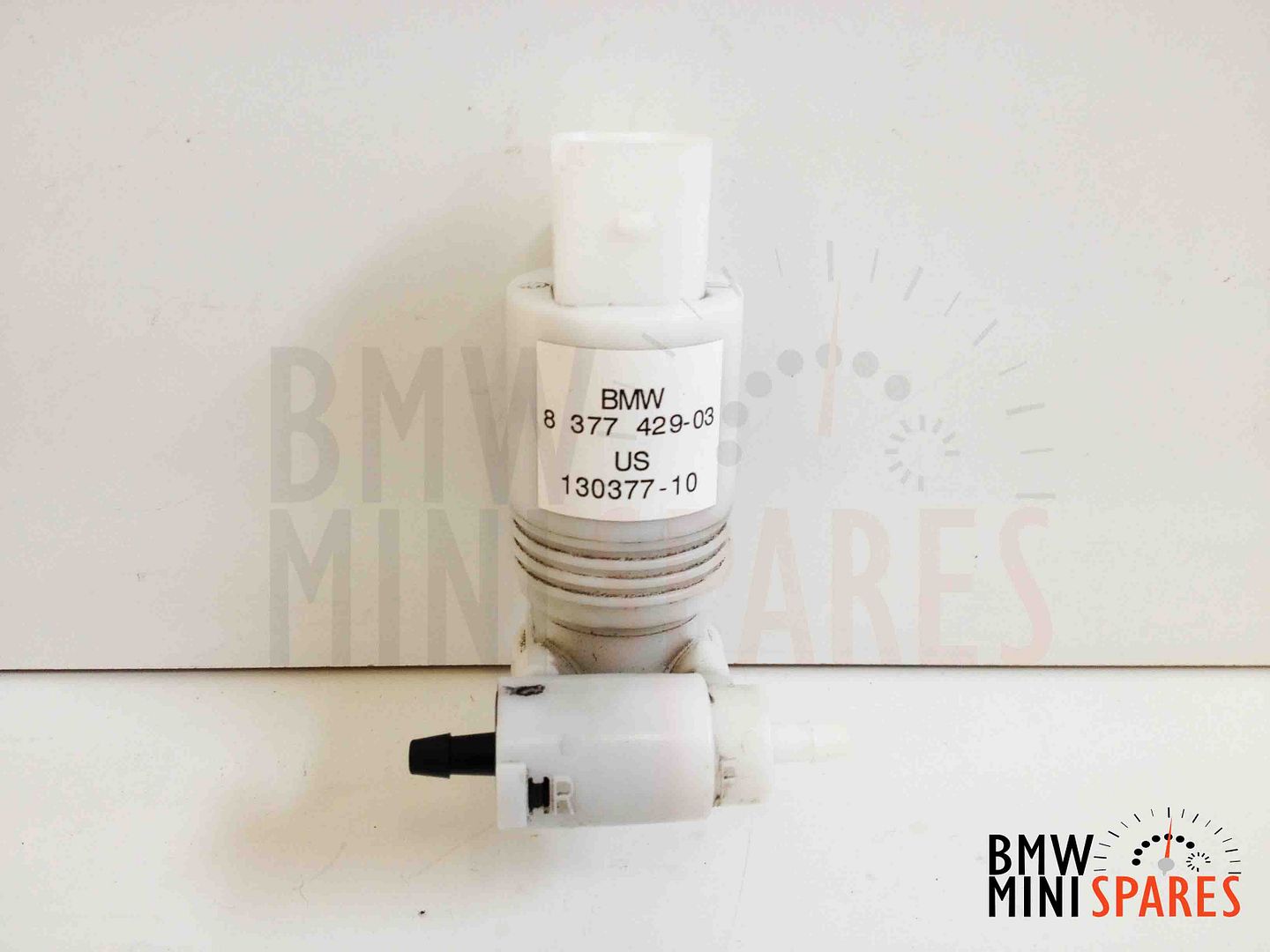 BMW MINI One / Cooper / Cooper S Windscreen Washer Jet Pump R50 R53 eBay