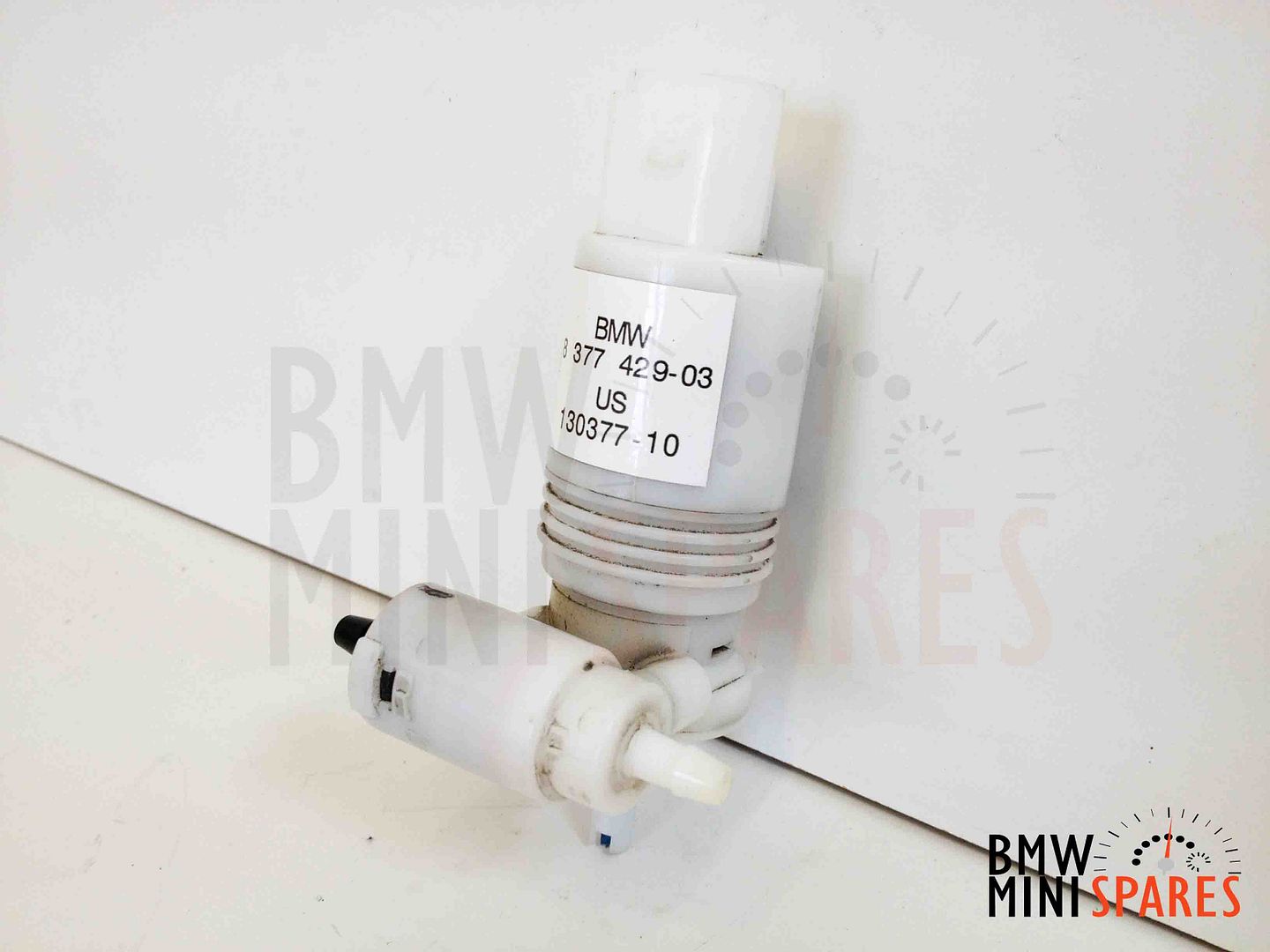 BMW MINI One / Cooper / Cooper S Windscreen Washer Jet Pump R50 R53 eBay