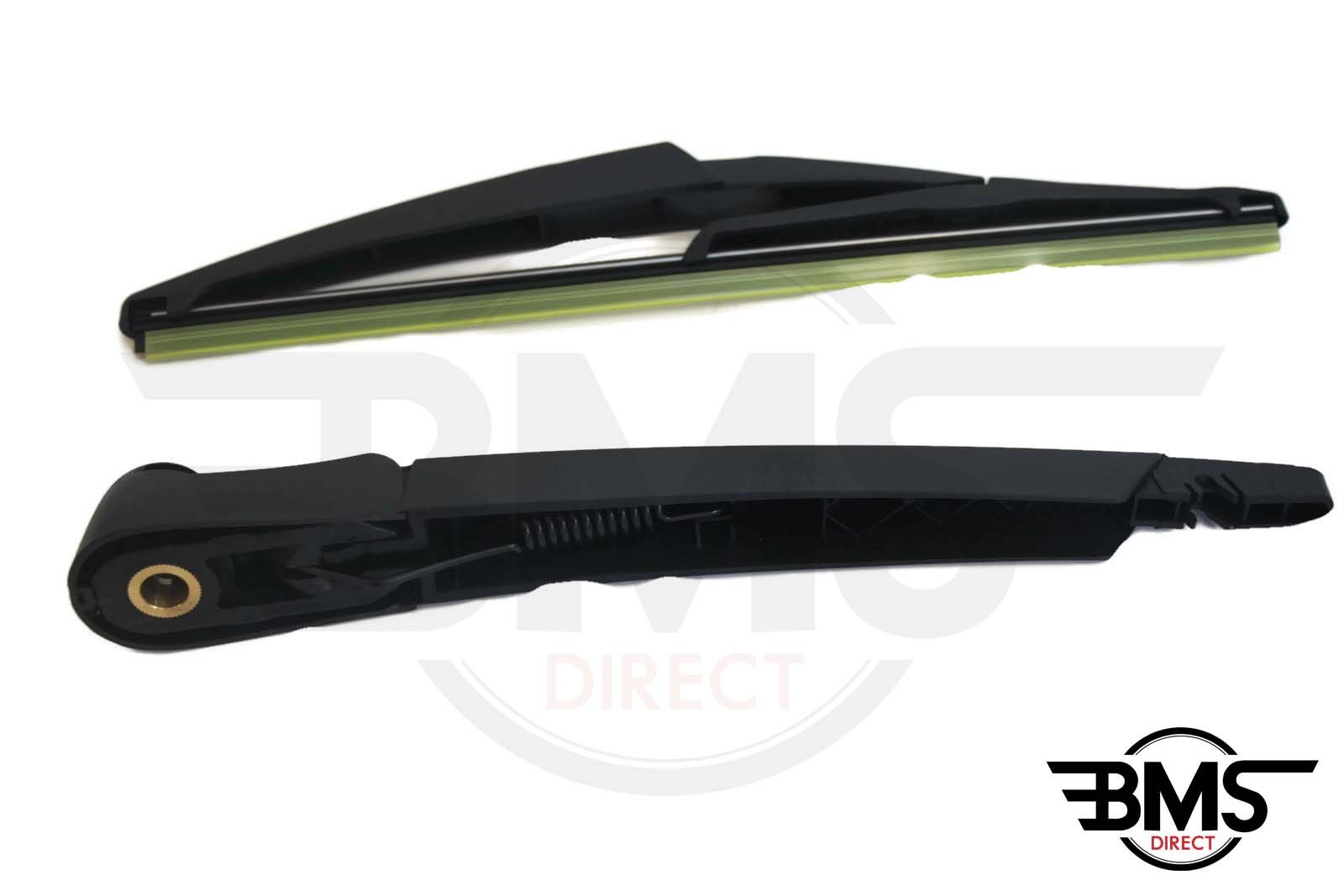 Bmw mini rear wiper arm