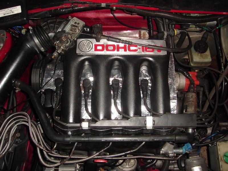 Has Anyone Tried A Short Runner Intake On A N A 16v? 