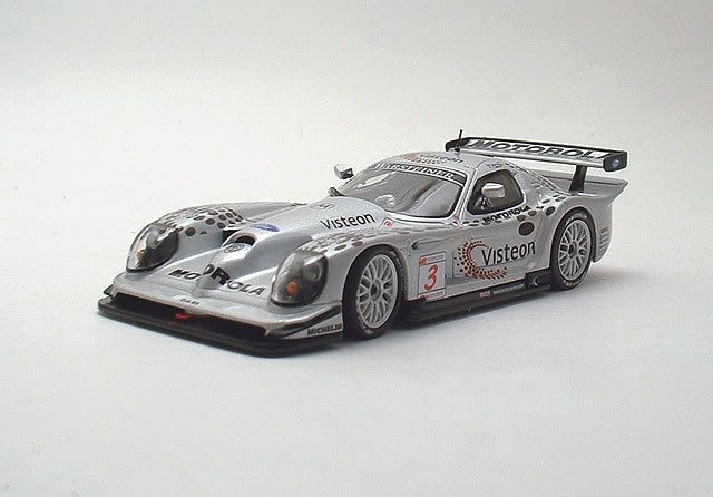 Panoz Esperante GTR-1 - DX Motorsports - DiecastXchange.com Diecast ... Panoz Esperante GTR-1 - DX Motorsports - DiecastXchange.com Diecast ...
