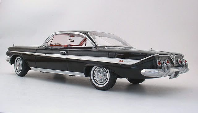 1961 Chevrolet Impala SS 409