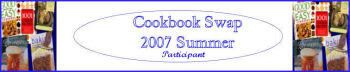 Peanut Berry Smoothie cookbookswap