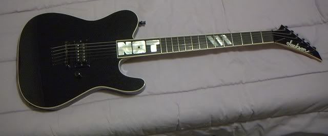 Image result for scott ian signature guitar