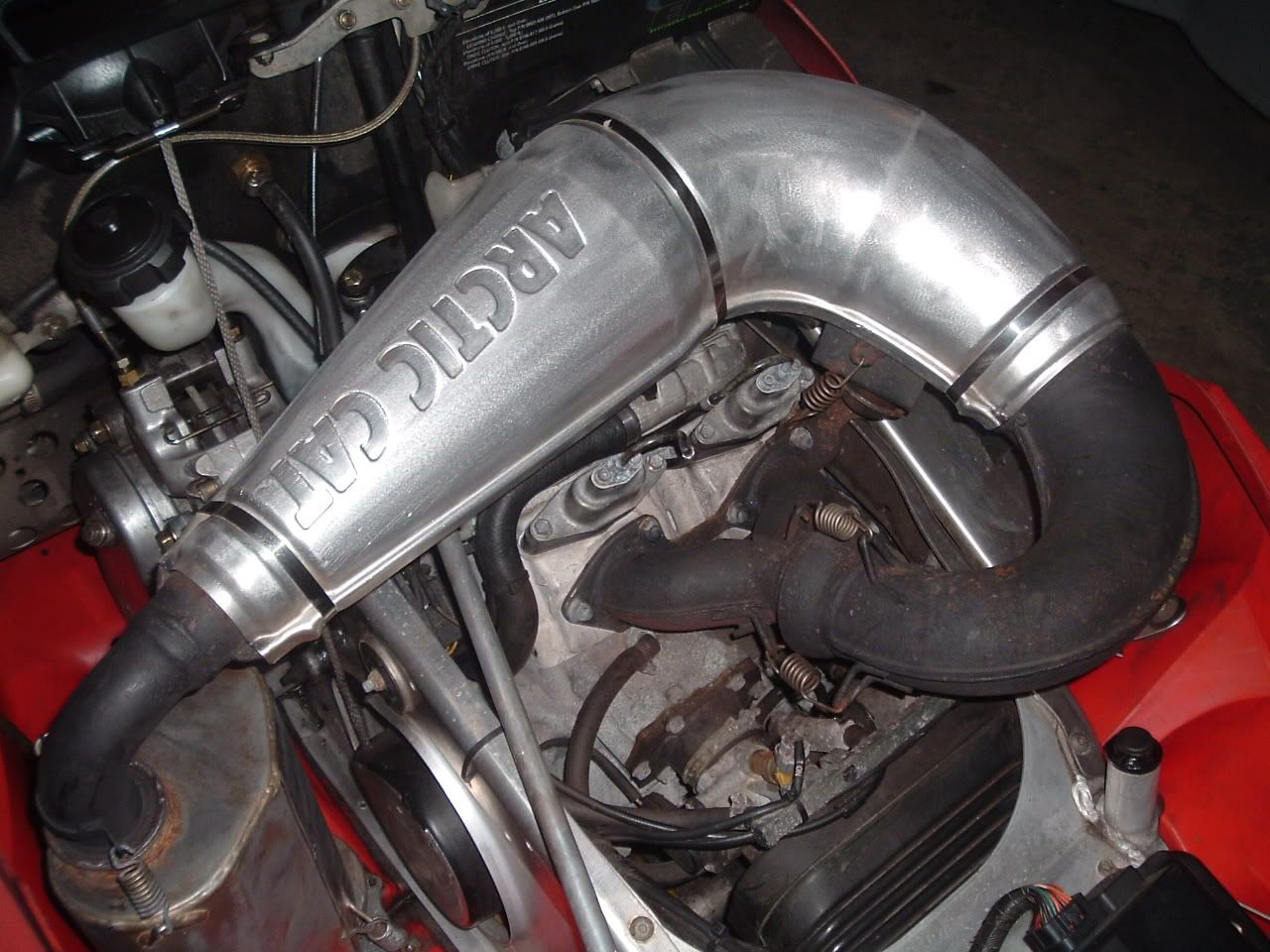 Cleaning your Exhaust Valves Page 3 Arctic Cat Forum