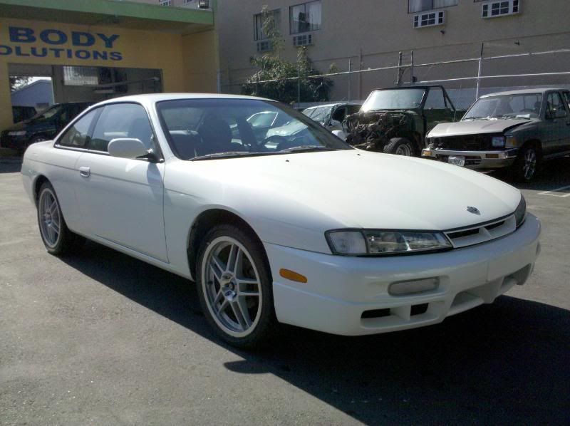Nissan s14 for sale california
