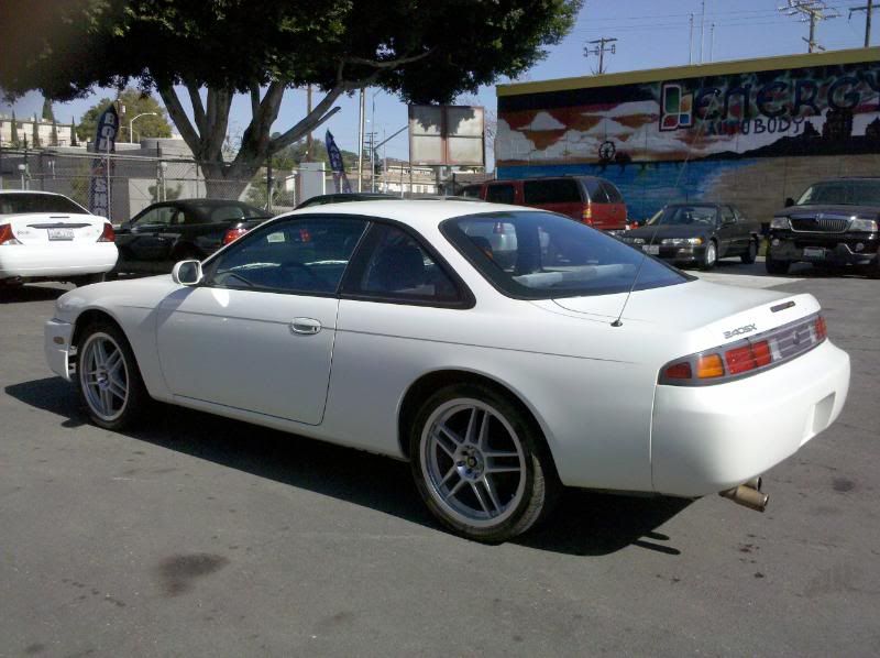 Nissan s14 for sale california #3