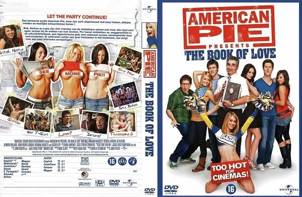 American Pie 7 - O Livro Do Amo - Fbs