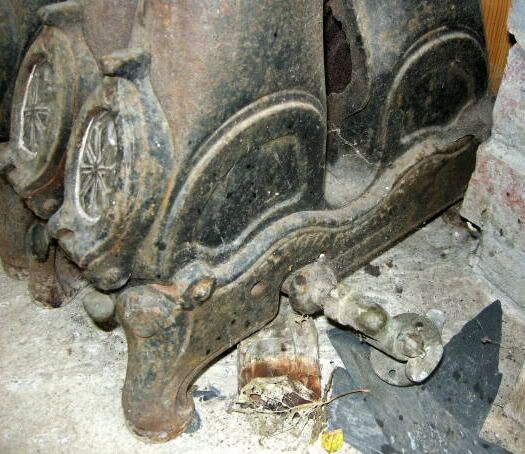 Old gasfired radiator The Home Shop Machinist & Machinist's Magazine's BBS