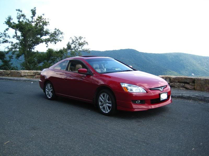 accord coupe 2005