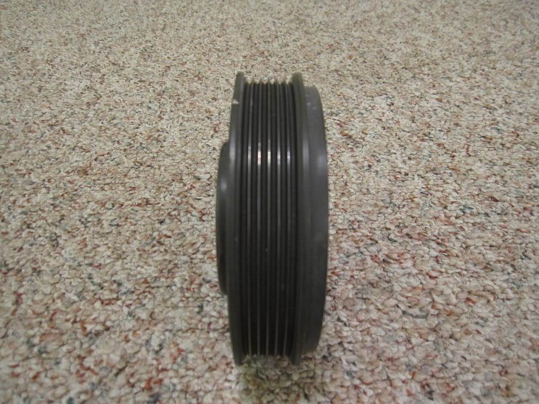 FS Fluidampr Harmonic Balancer VW Vortex Volkswagen Forum