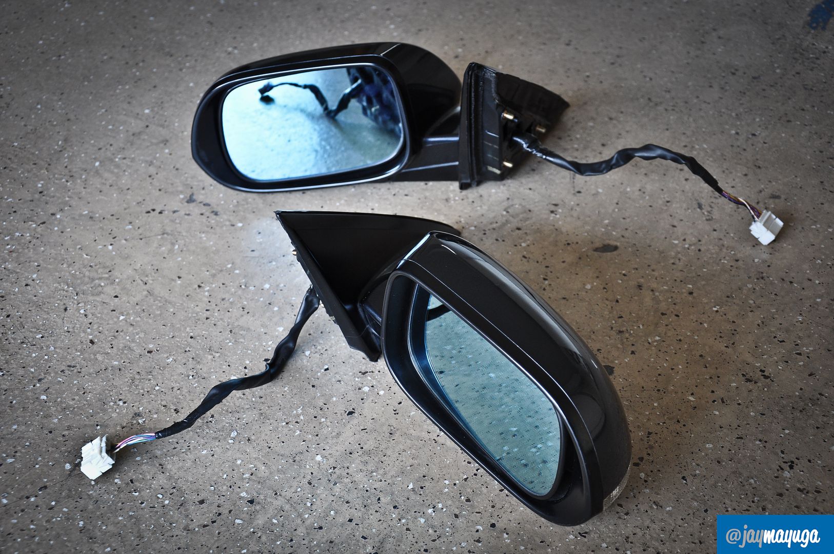 JDM Power Folding Mirrors (0408) Acura TSX Forum