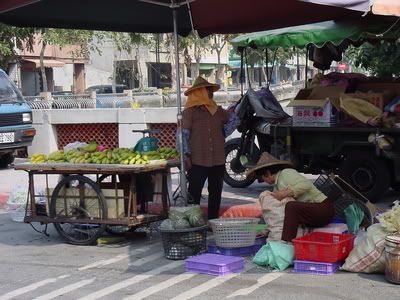 Bannana Stand