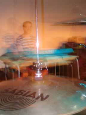cymbal marcus