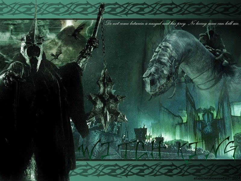 witch king re-creation