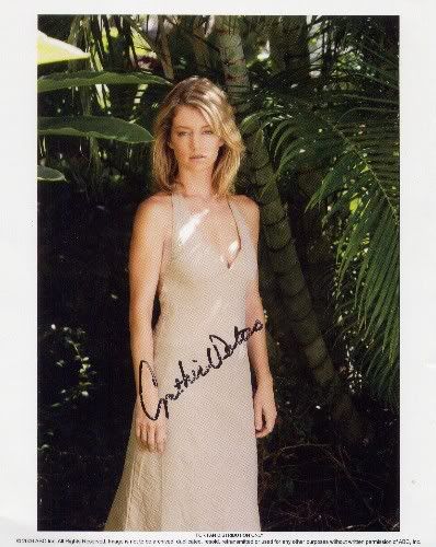 Cynthia Watros - Images Colection