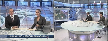 Plató actual