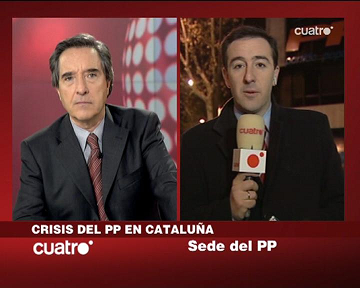 NoticiasCuatro - Iñaki Gabilondo