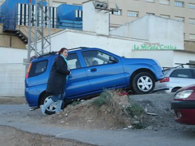 Aparcant de qualsevol manera