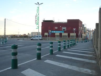 Pilonets per ací i per allà