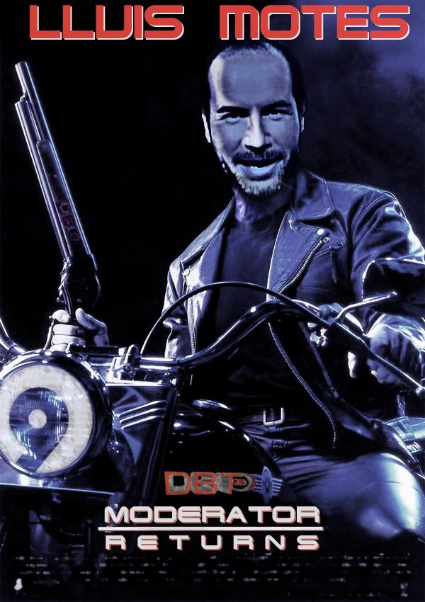 Moderatir (Lluís Motes) Returns