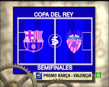 Promo València-Barça
