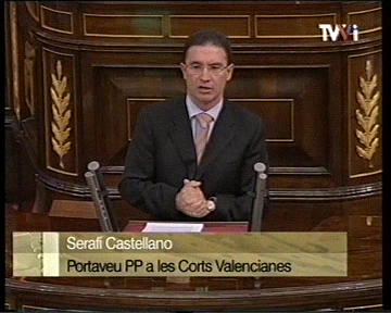 Serafí Castellano (PP)
