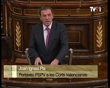 Joan Ignasi Pla (PSPV)