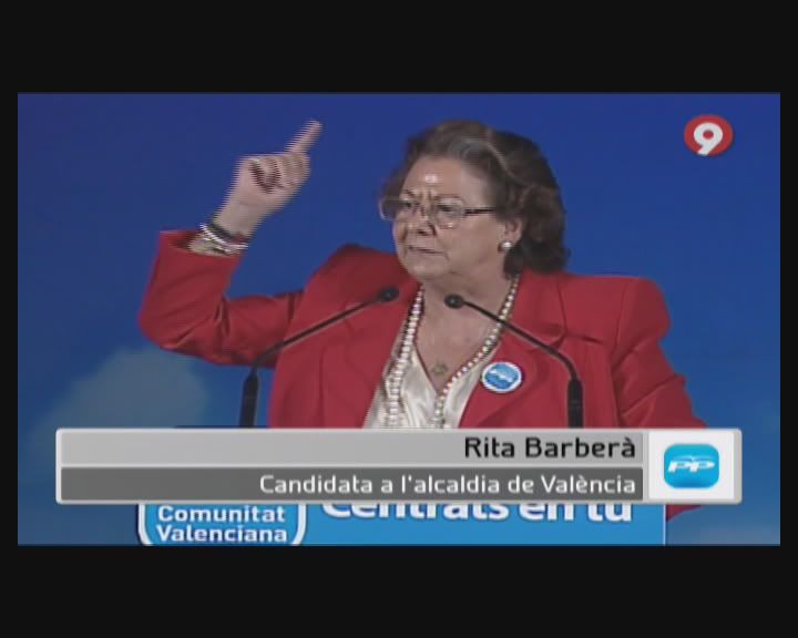 Rita Barberá