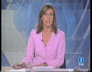 Ana Blanco - TD primera edición