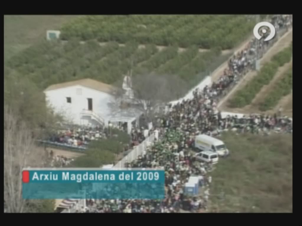 La Magdalena és merda per a Canal 9
