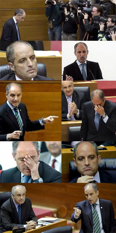 Camps, re-imputat