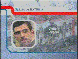 Imatges de l'11m a Canal 9