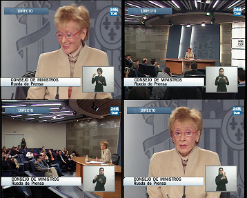 Mª Teresa Fernández de la Vega