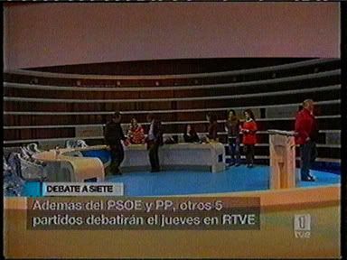Debat a 7