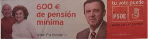 Anunci PSOE