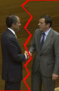 La imatge que tots esperem: Trencant un pacte injust