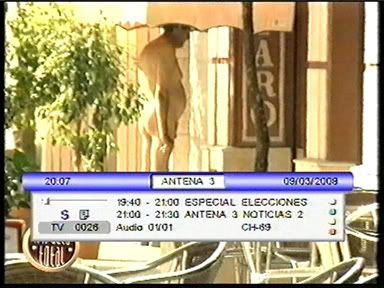 Antena 3 TDT