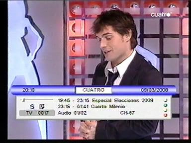 Cuatro TDT