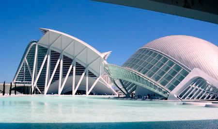 Ciutat de les Arts i les Ciències
