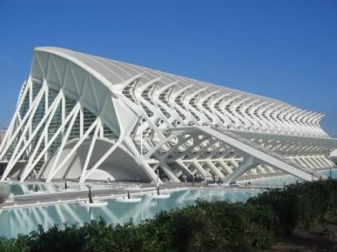 Ciutat de les Arts i les Ciències